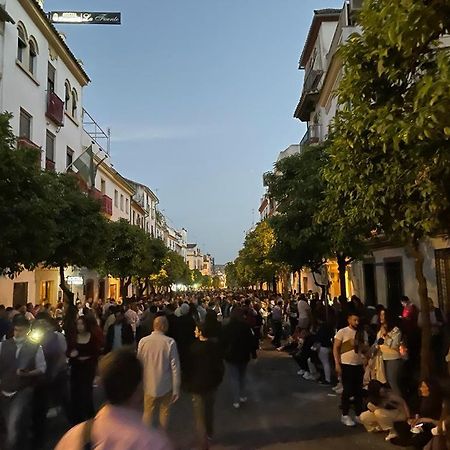 Thegood San Fernando Centro Historico Cordoba Leilighet Eksteriør bilde