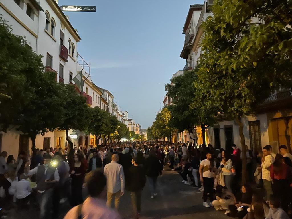 Thegood San Fernando Centro Historico Cordoba Leilighet Eksteriør bilde